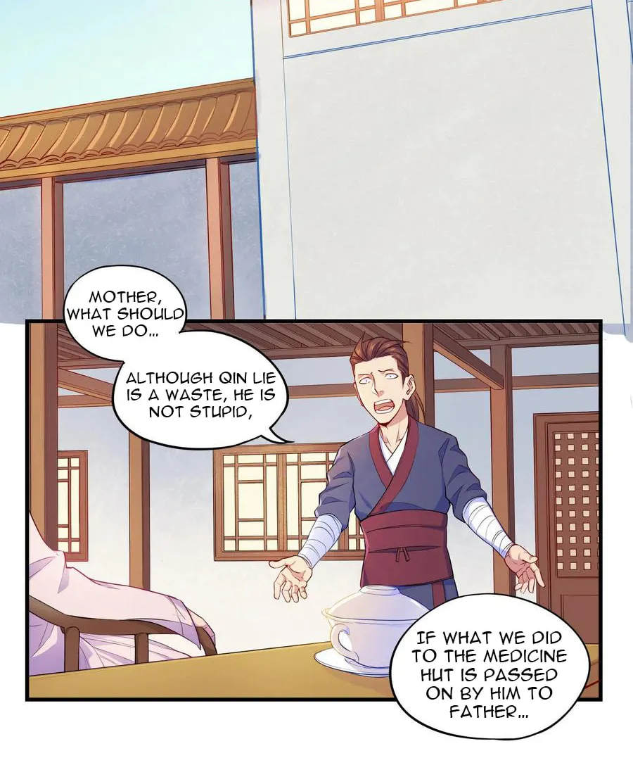 Trample on the River of Immortality Chapter 2 page 24 - 