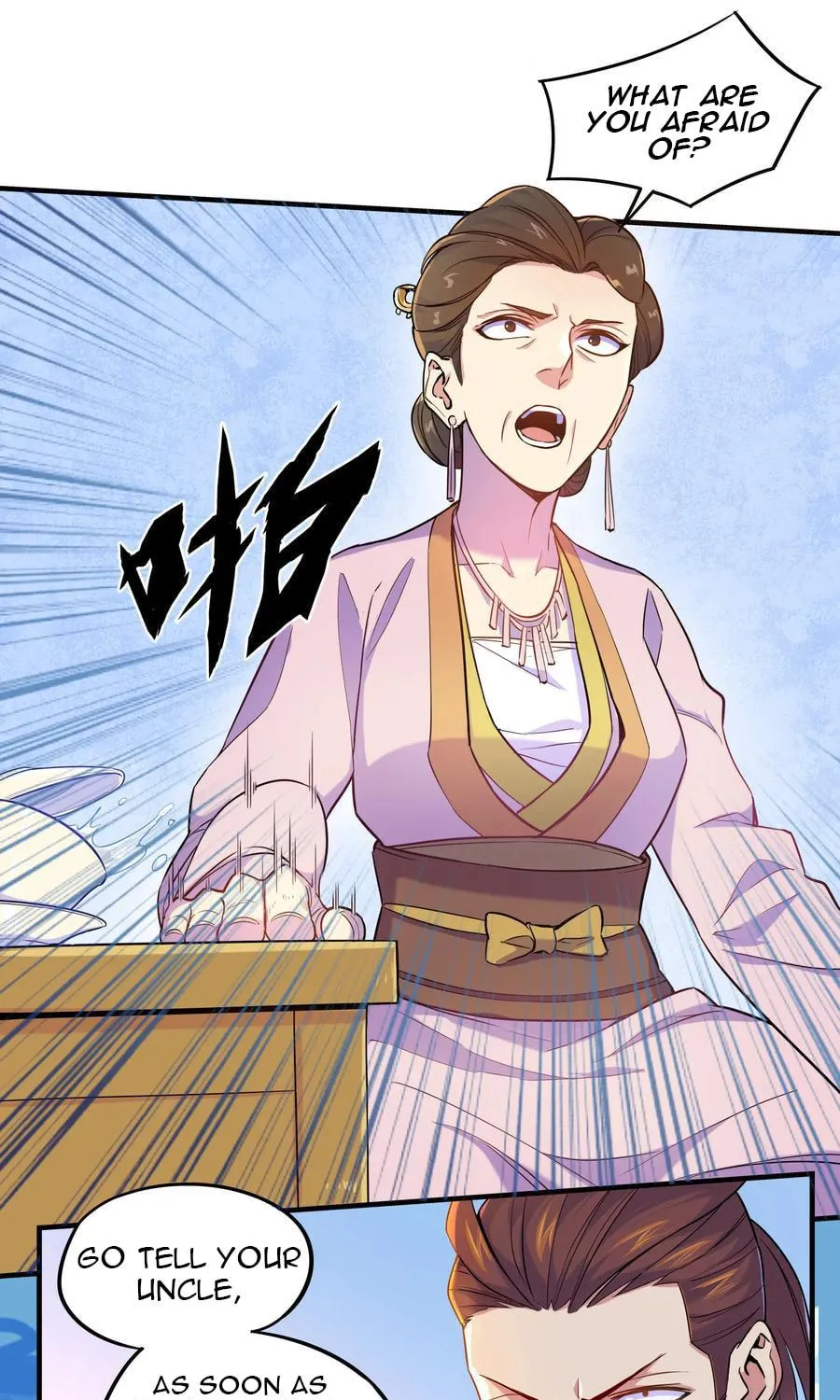 Trample on the River of Immortality Chapter 2 page 25 - 