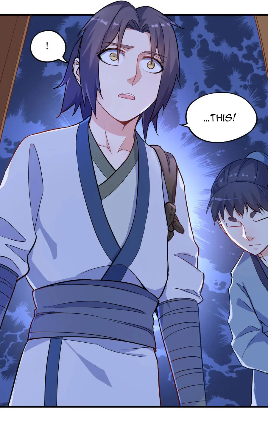 Trample on the River of Immortality Chapter 2 page 33 - 