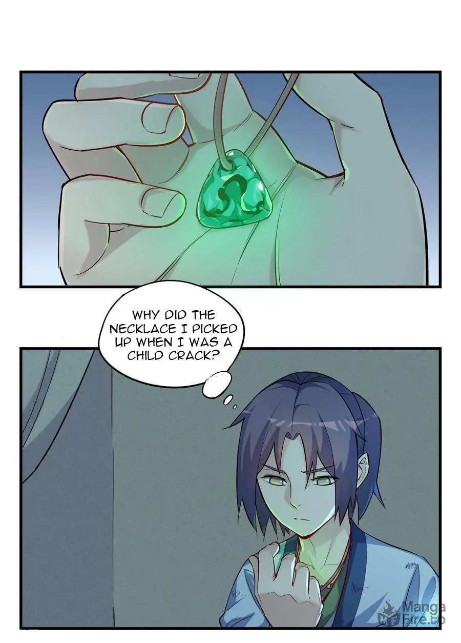 Trample on the River of Immortality Chapter 2 page 5 - 