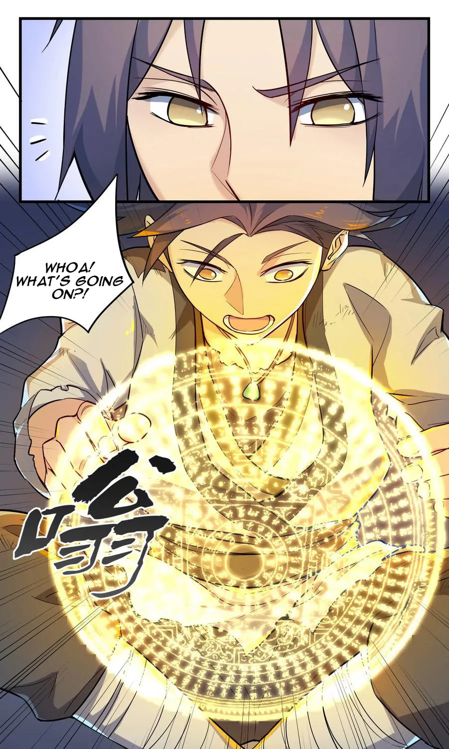 Trample on the River of Immortality Chapter 2 page 6 - 