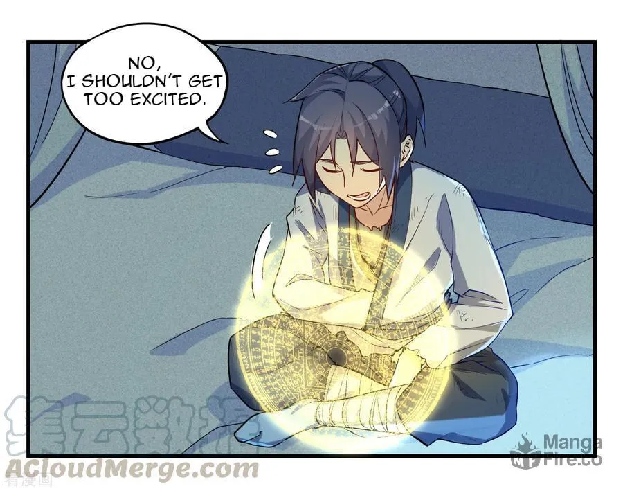 Trample on the River of Immortality Chapter 2 page 8 - 