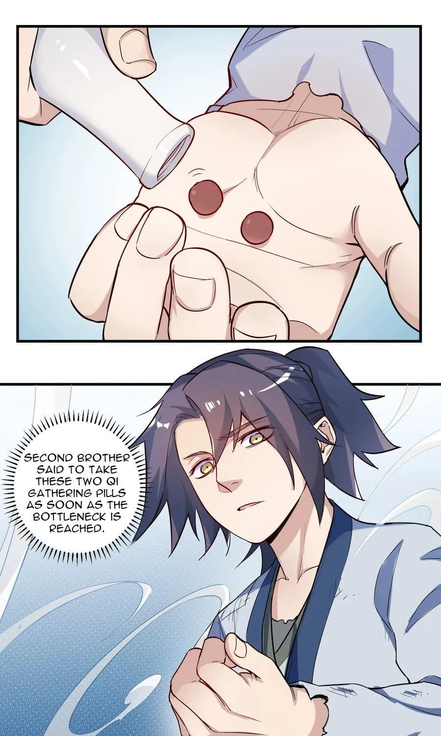 Trample on the River of Immortality Chapter 2 page 9 - 