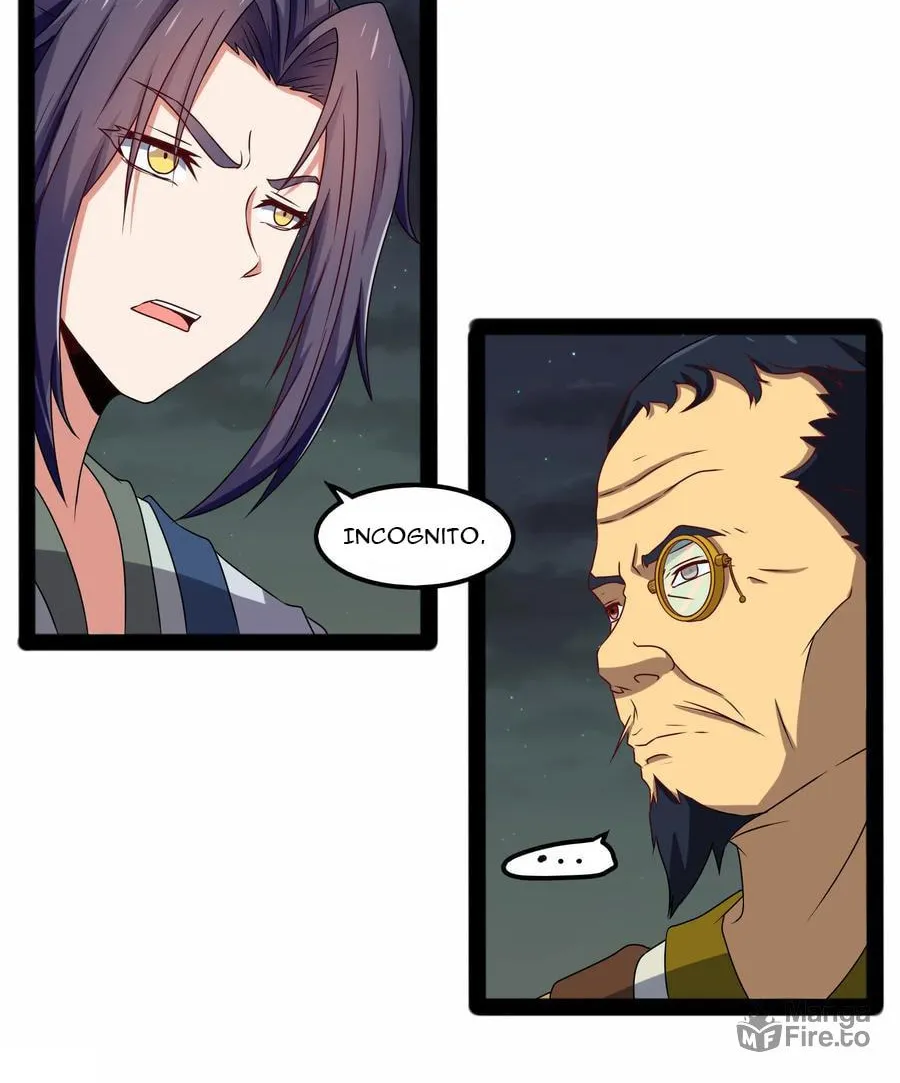 Trample on the River of Immortality Chapter 21 page 13 - 