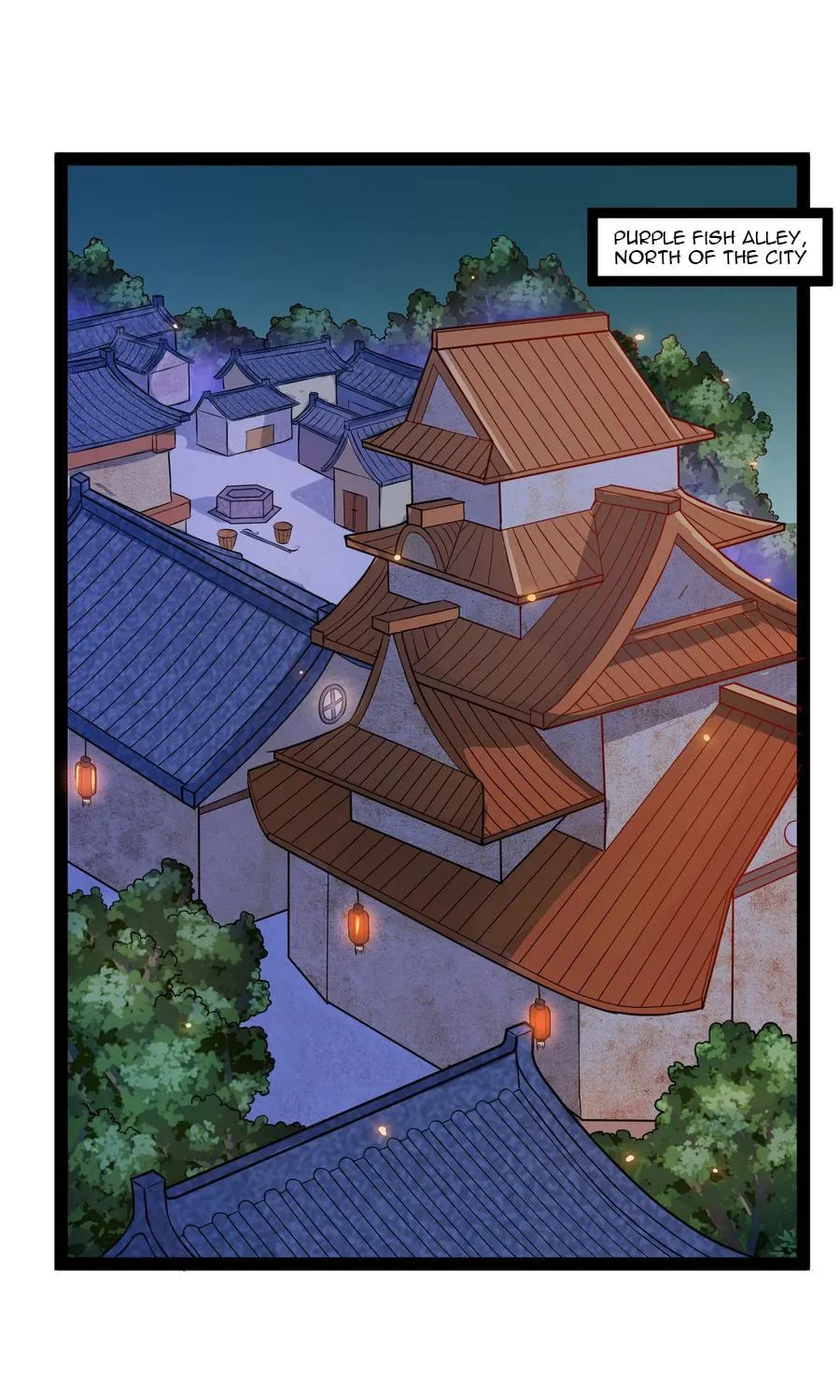 Trample on the River of Immortality Chapter 21 page 19 - 