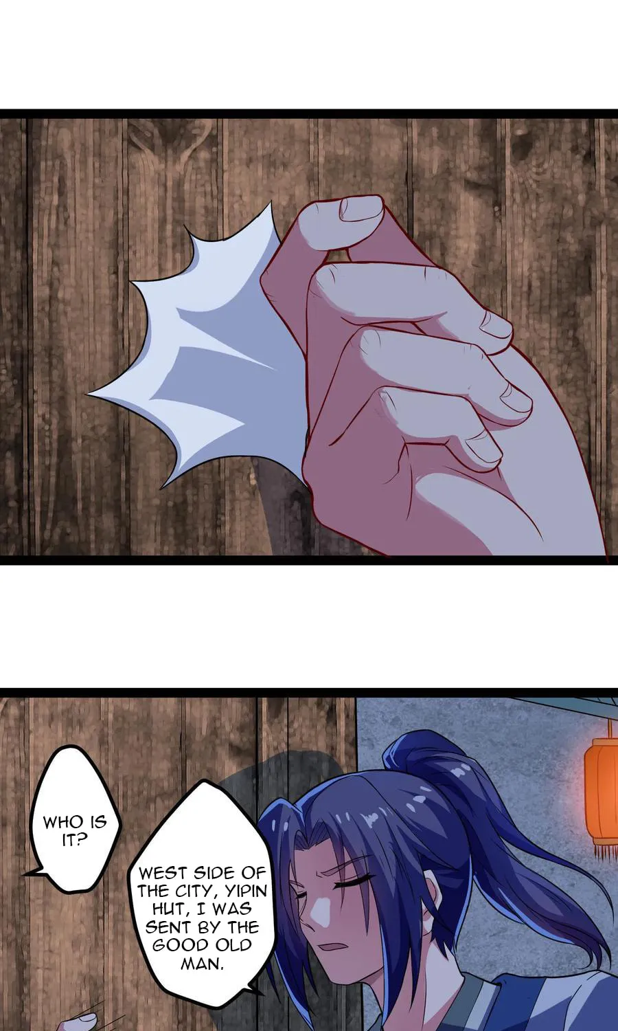 Trample on the River of Immortality Chapter 21 page 21 - 