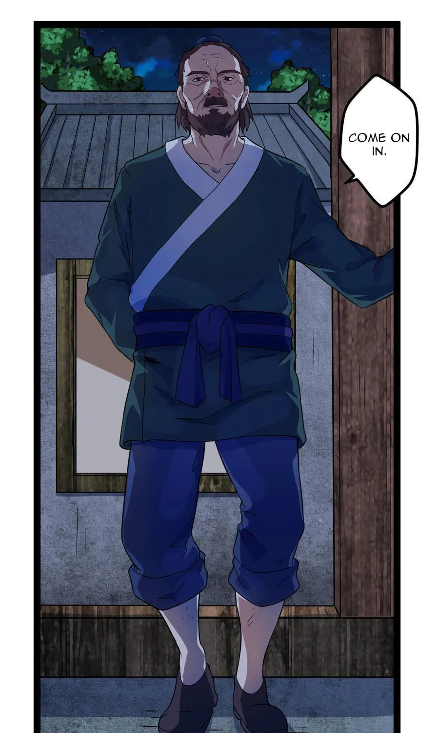 Trample on the River of Immortality Chapter 21 page 23 - 