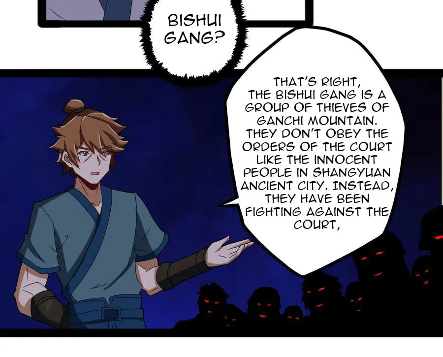 Trample on the River of Immortality Chapter 21 page 7 - 