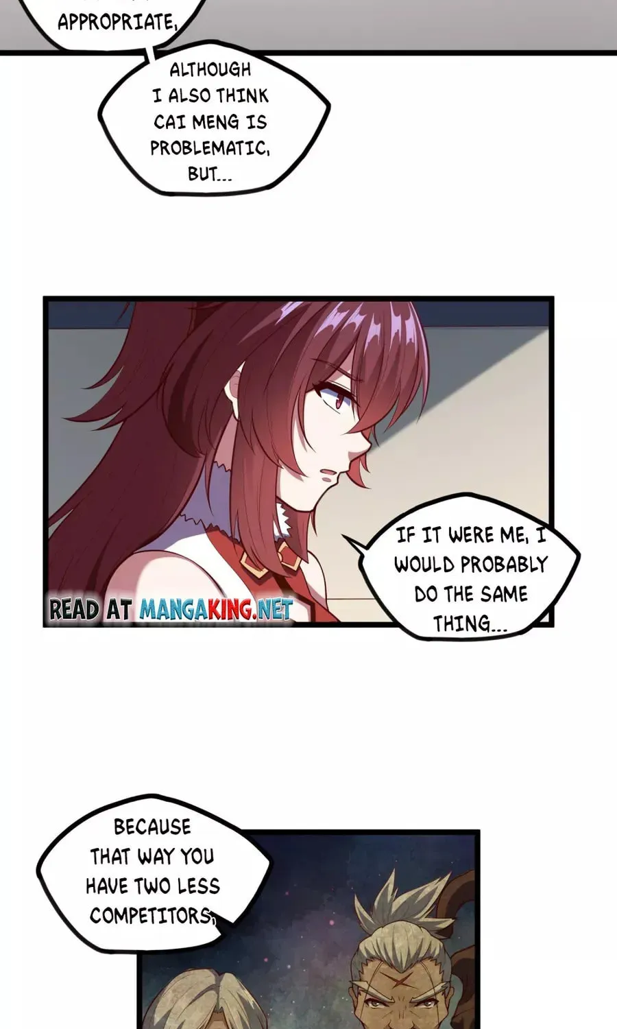 Trample on the River of Immortality Chapter 232 page 3 - 