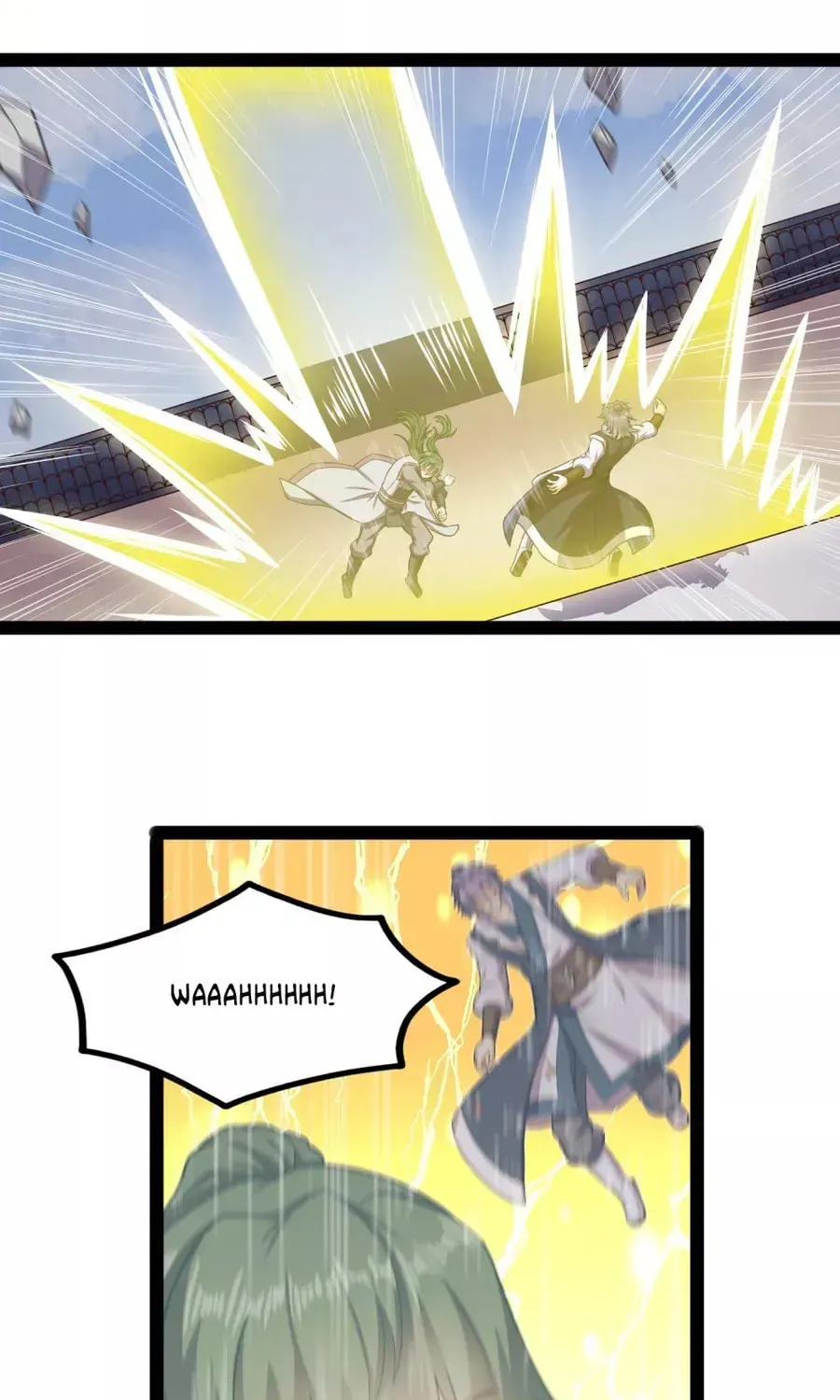 Trample on the River of Immortality Chapter 239 page 3 - 