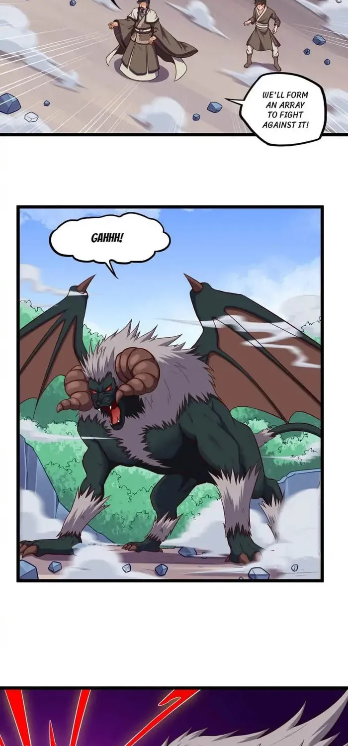 Trample on the River of Immortality Chapter 253 page 3 - 