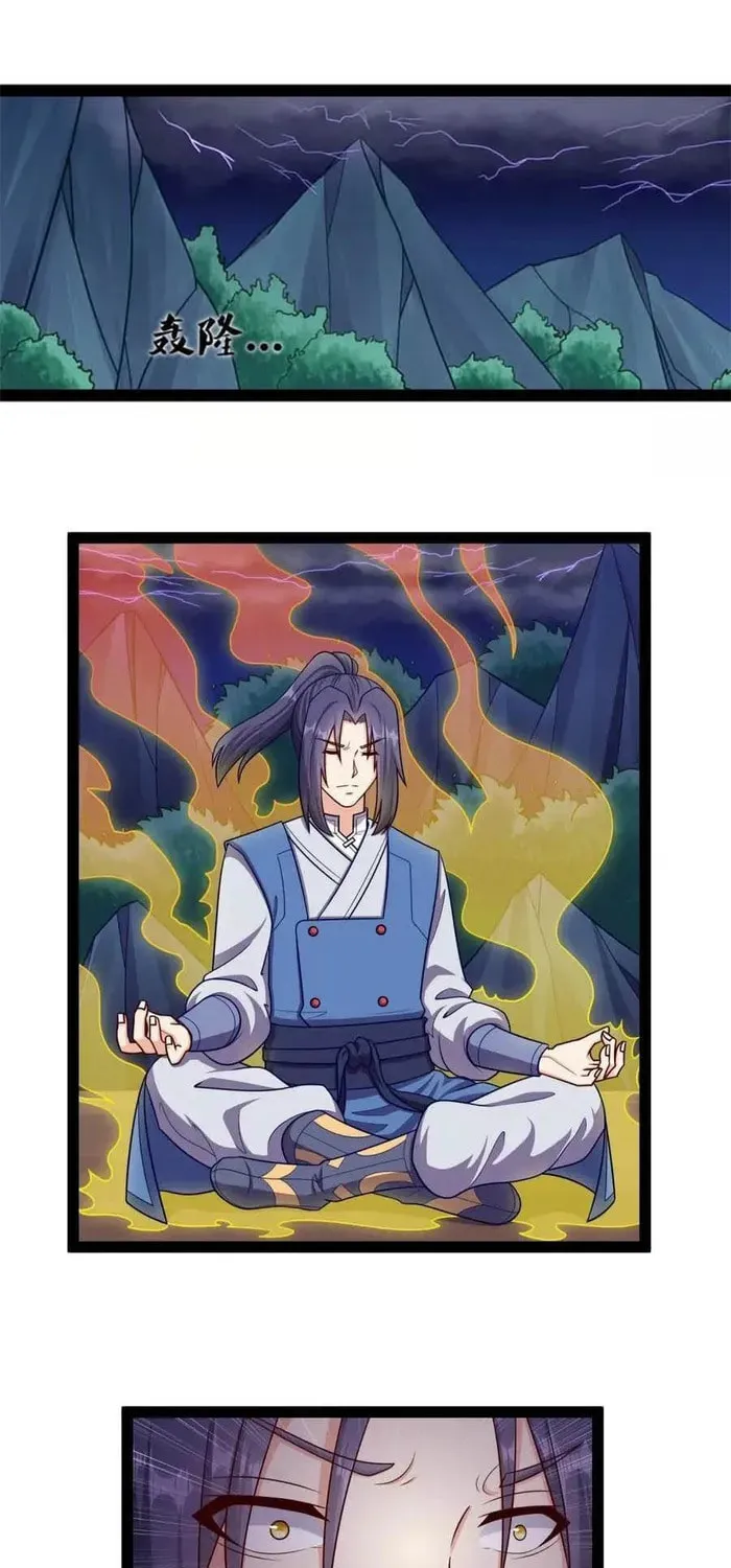 Trample on the River of Immortality Chapter 255 page 3 - 