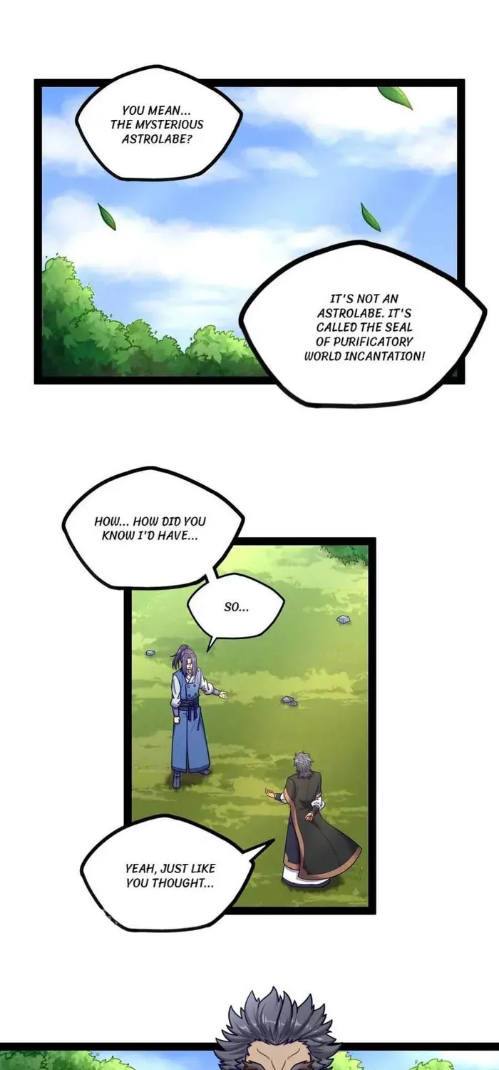 Trample on the River of Immortality Chapter 261 page 3 - 