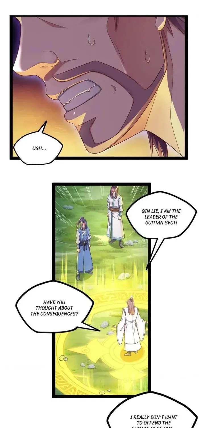 Trample on the River of Immortality Chapter 263 page 3 - 