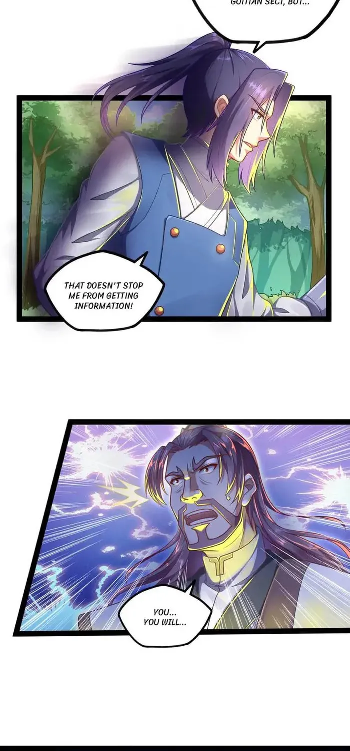 Trample on the River of Immortality Chapter 263 page 4 - 