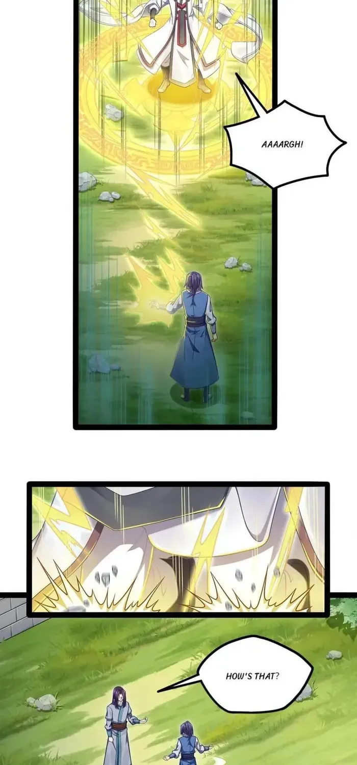 Trample on the River of Immortality Chapter 263 page 6 - 