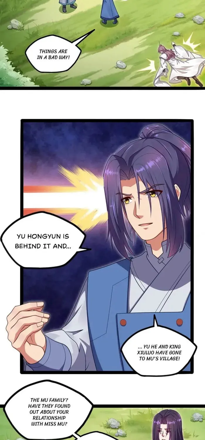 Trample on the River of Immortality Chapter 263 page 7 - 