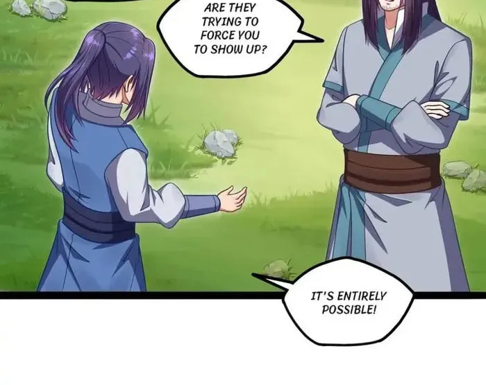 Trample on the River of Immortality Chapter 263 page 8 - 