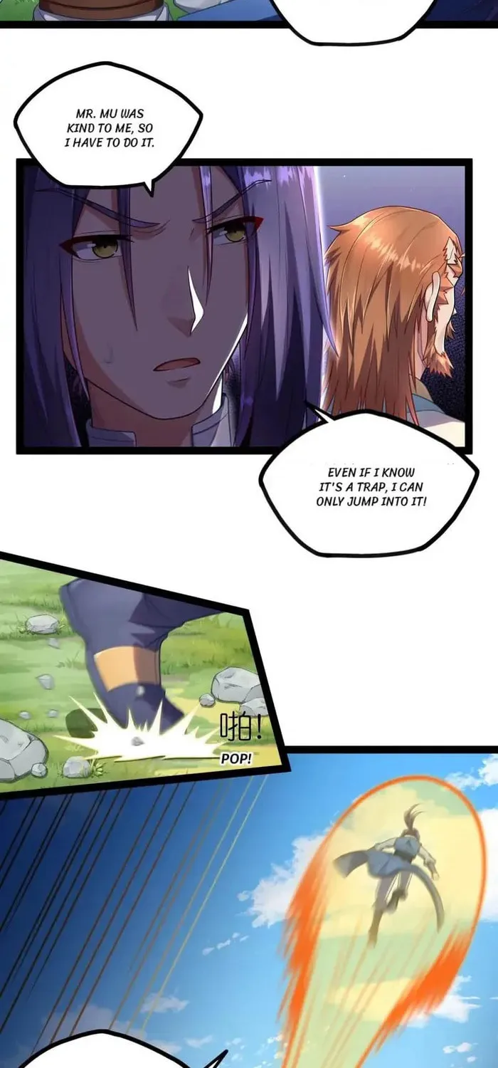 Trample on the River of Immortality Chapter 263 page 10 - 