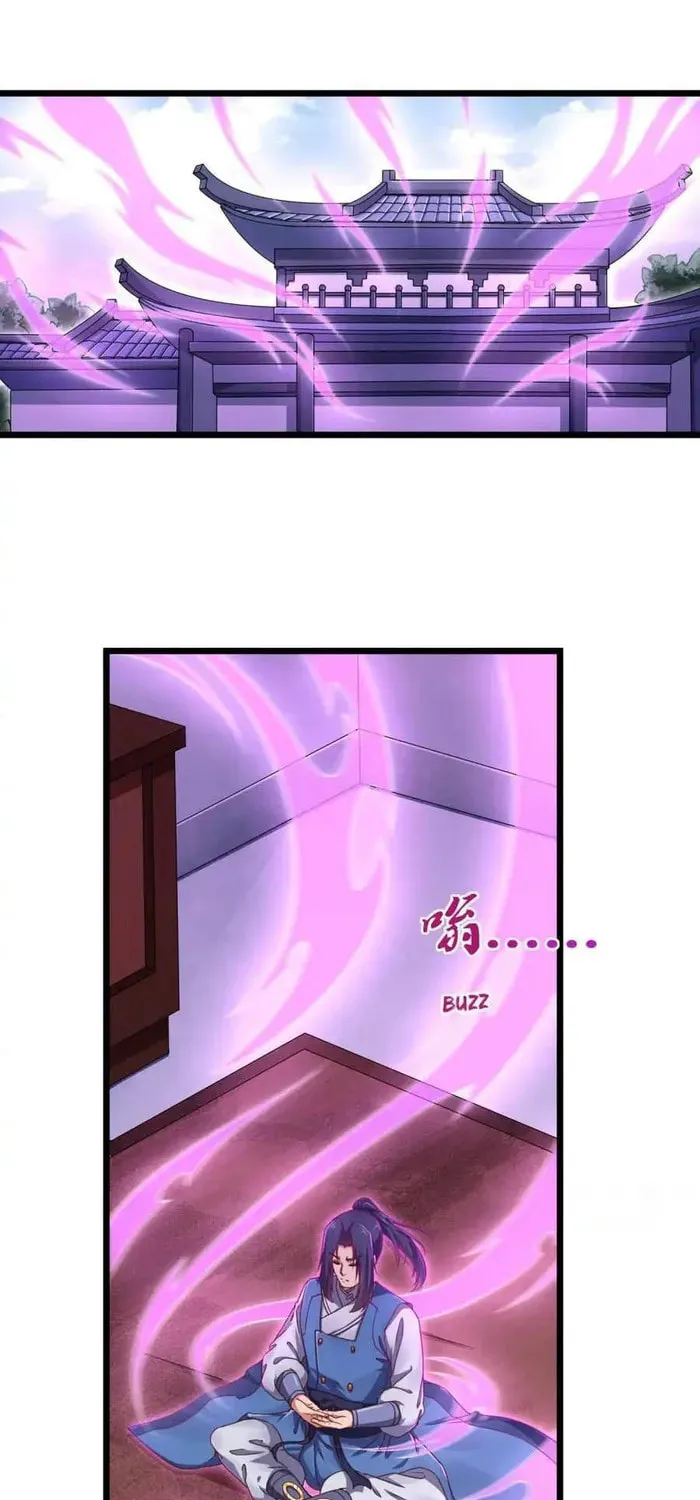 Trample on the River of Immortality Chapter 270 page 3 - 