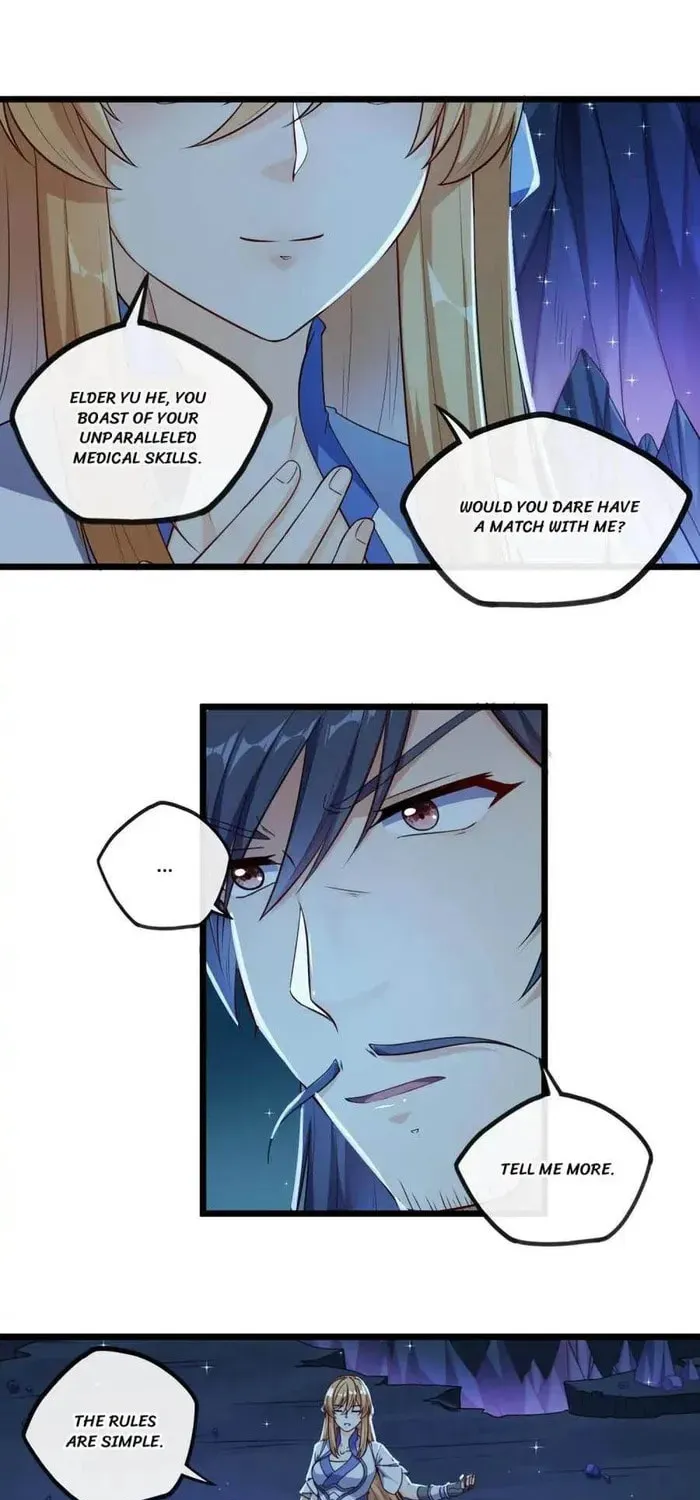 Trample on the River of Immortality Chapter 280 page 3 - 