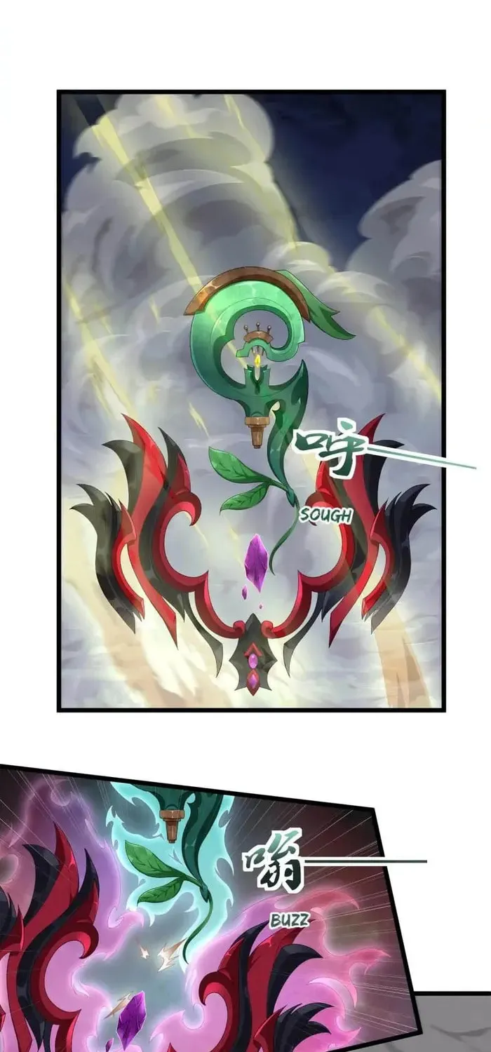 Trample on the River of Immortality Chapter 297 page 12 - 