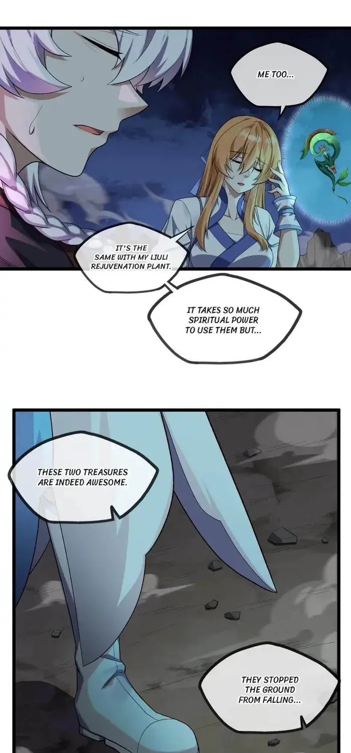 Trample on the River of Immortality Chapter 297 page 15 - 