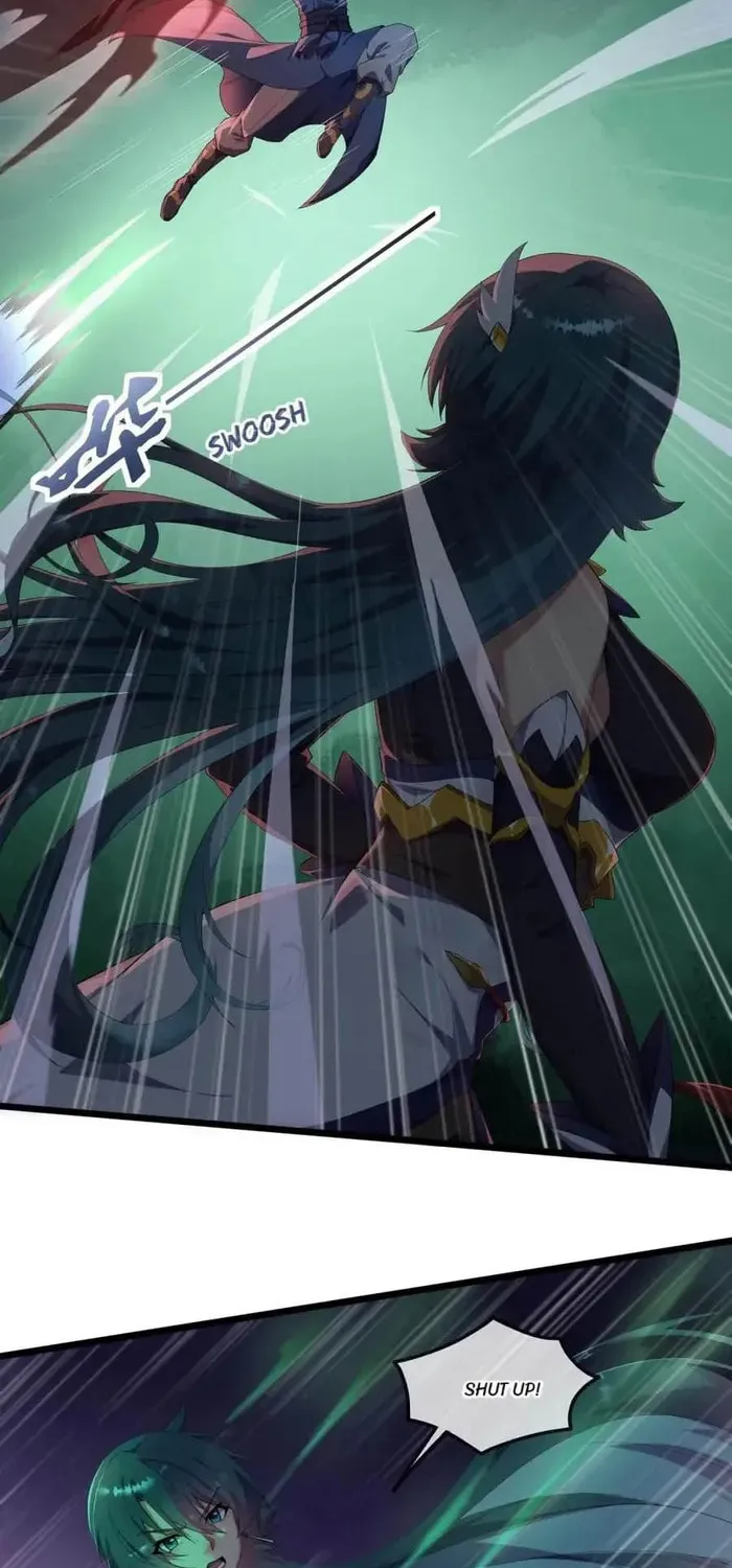 Trample on the River of Immortality Chapter 297 page 27 - 