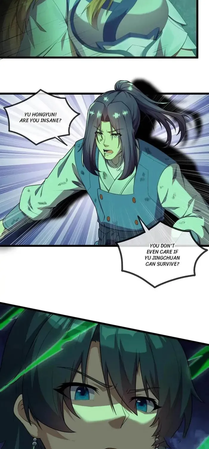 Trample on the River of Immortality Chapter 297 page 6 - 