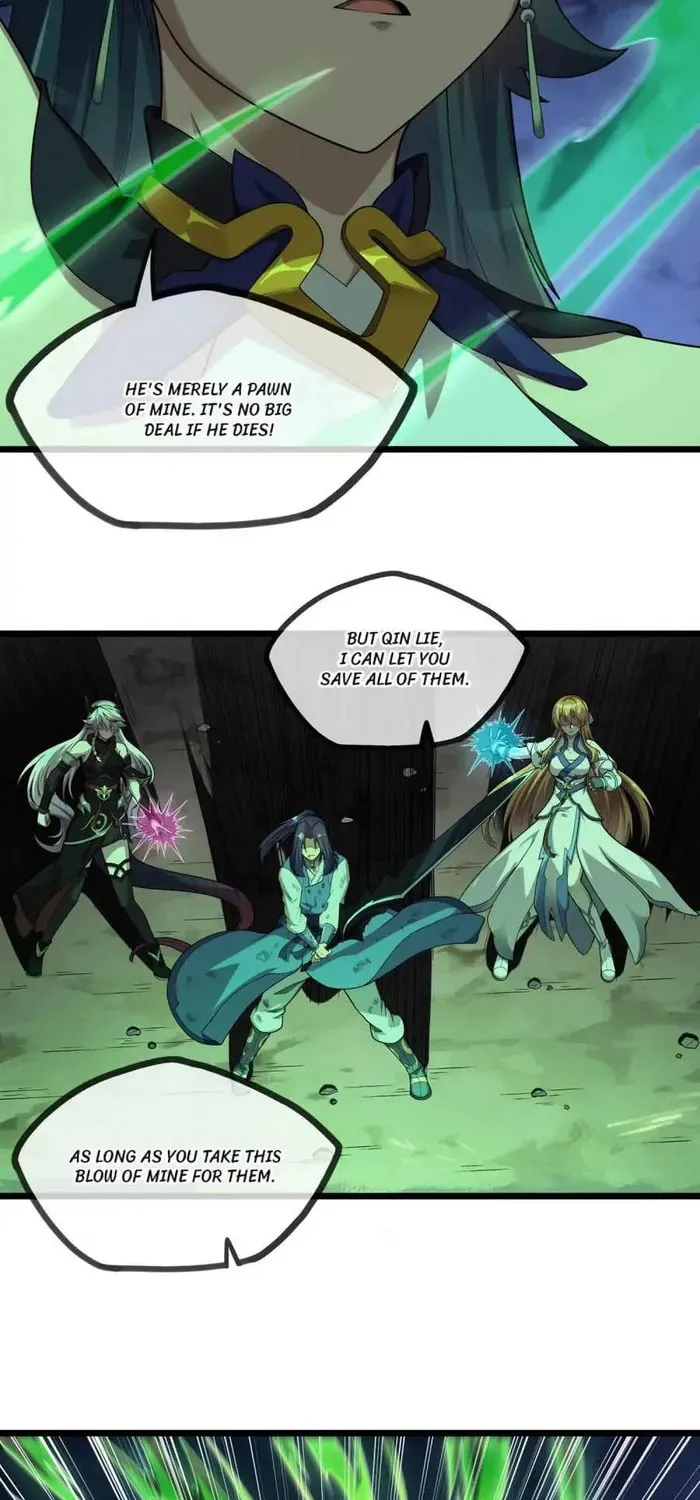 Trample on the River of Immortality Chapter 297 page 7 - 