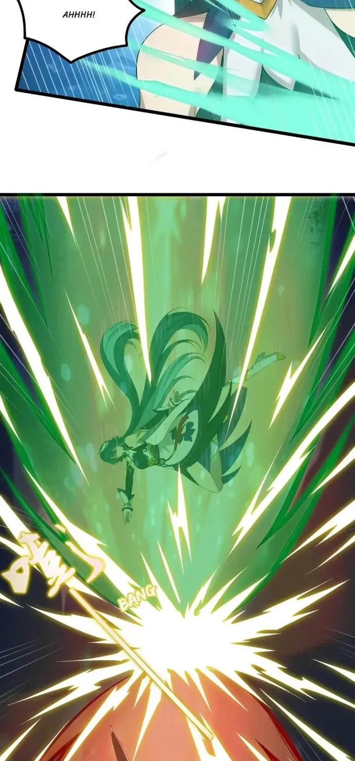 Trample on the River of Immortality Chapter 298 page 10 - 