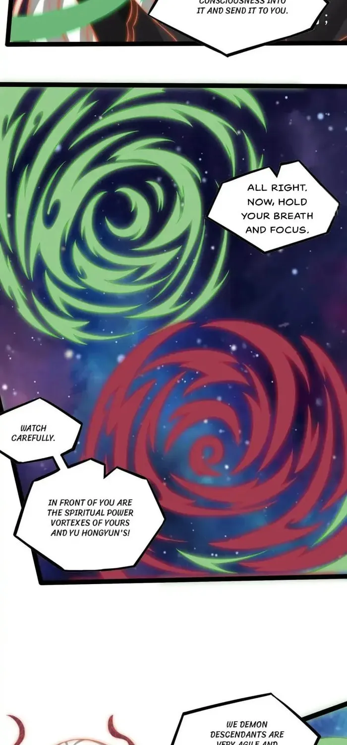 Trample on the River of Immortality Chapter 299 page 11 - 