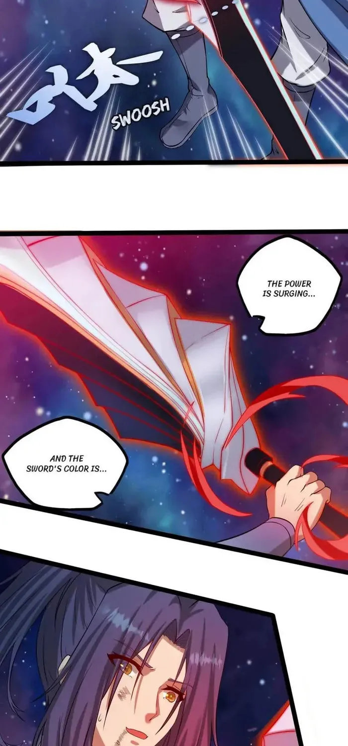 Trample on the River of Immortality Chapter 299 page 16 - 