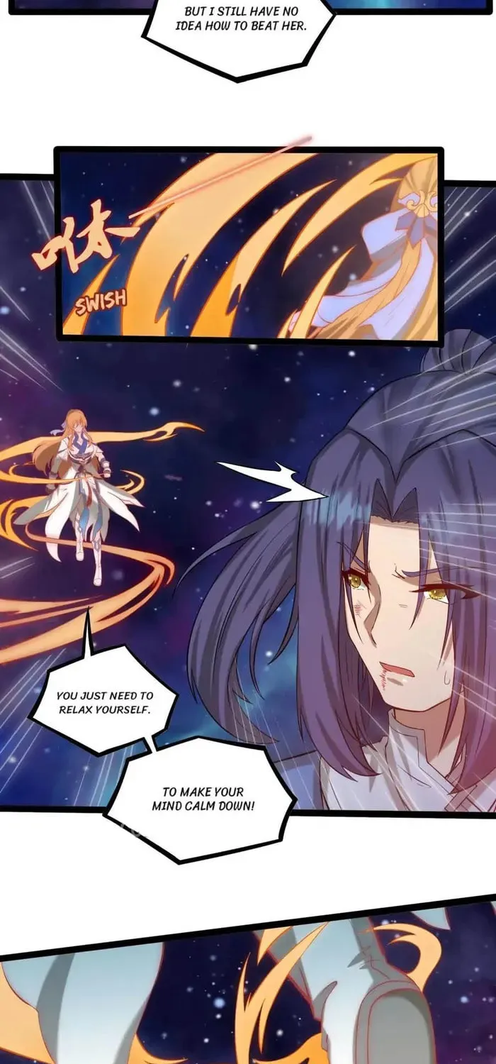 Trample on the River of Immortality Chapter 299 page 18 - 