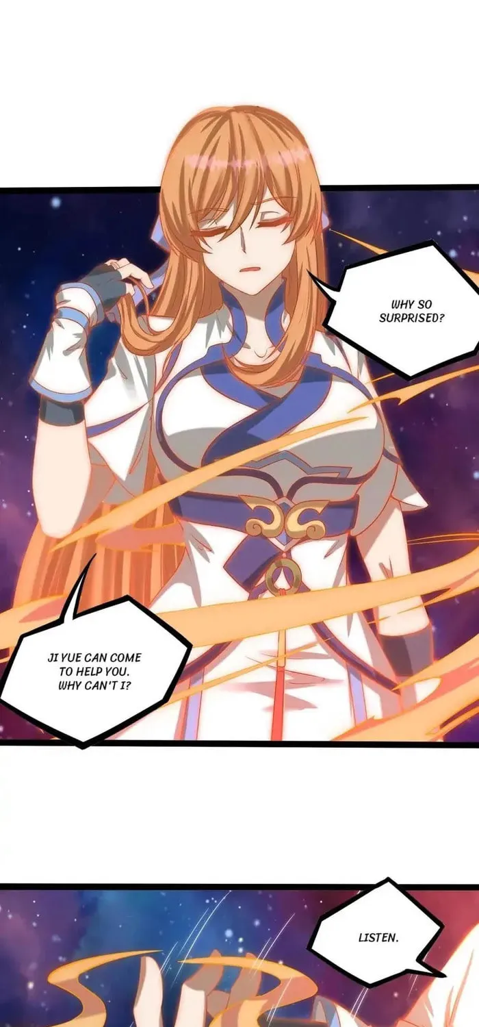 Trample on the River of Immortality Chapter 299 page 20 - 