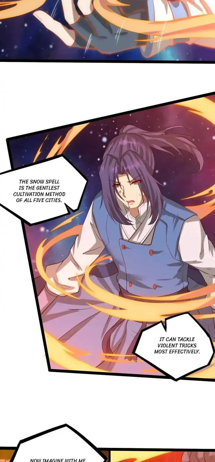 Trample on the River of Immortality Chapter 299 page 21 - 