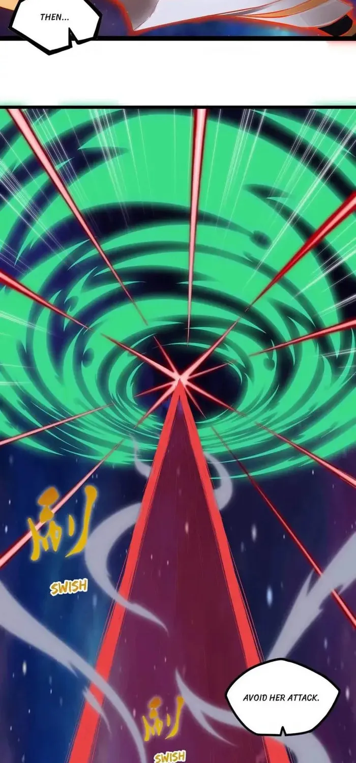 Trample on the River of Immortality Chapter 299 page 23 - 