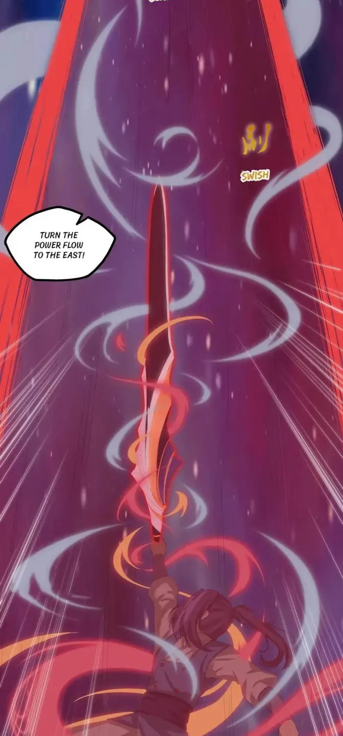 Trample on the River of Immortality Chapter 299 page 24 - 