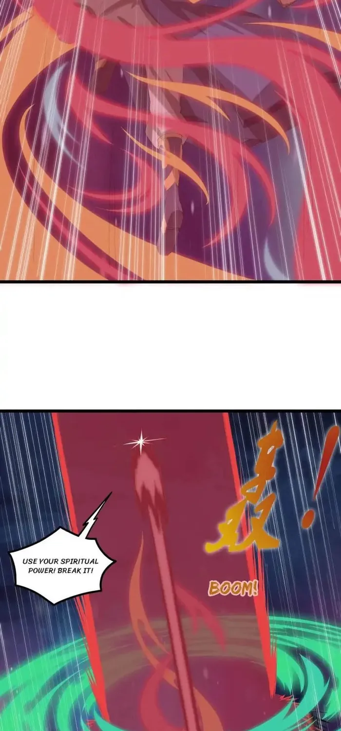 Trample on the River of Immortality Chapter 299 page 25 - 