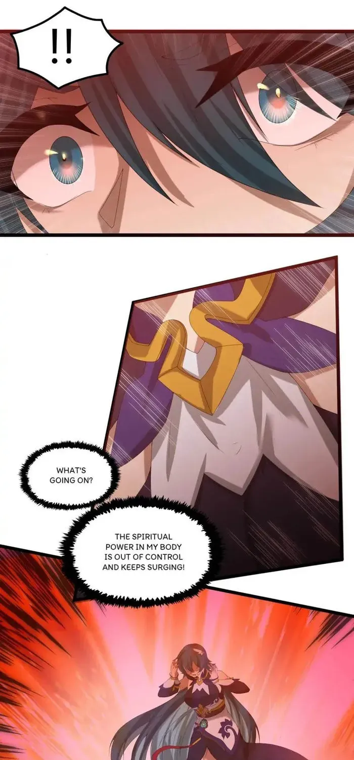 Trample on the River of Immortality Chapter 299 page 27 - 