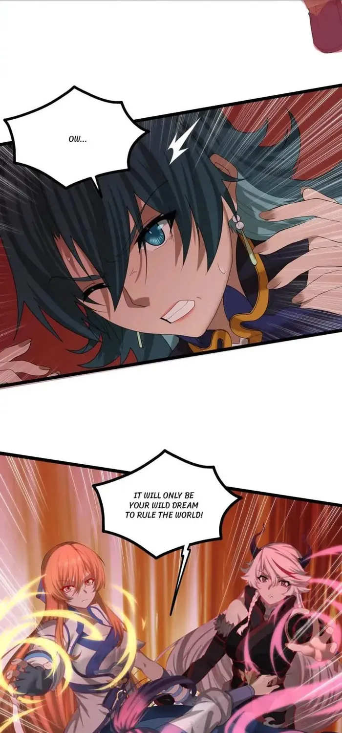 Trample on the River of Immortality Chapter 299 page 30 - 
