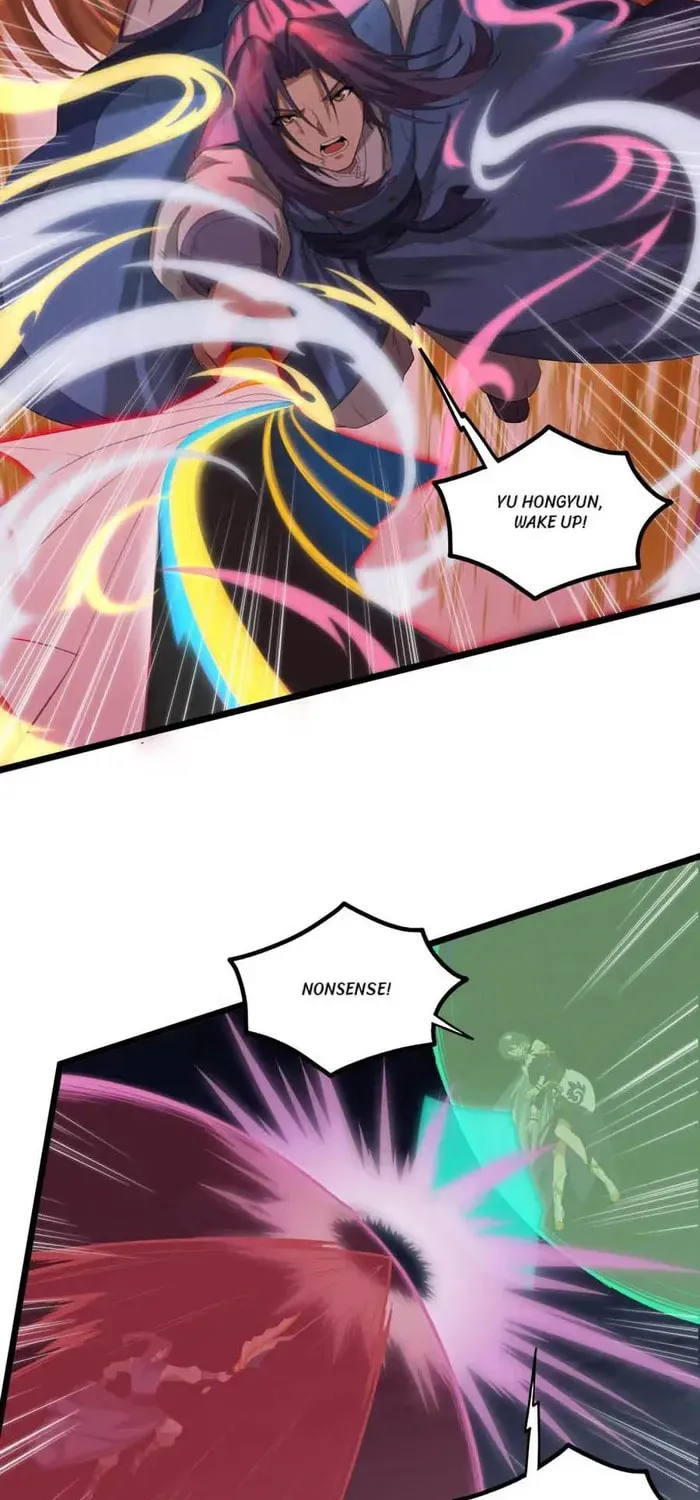 Trample on the River of Immortality Chapter 299 page 31 - 