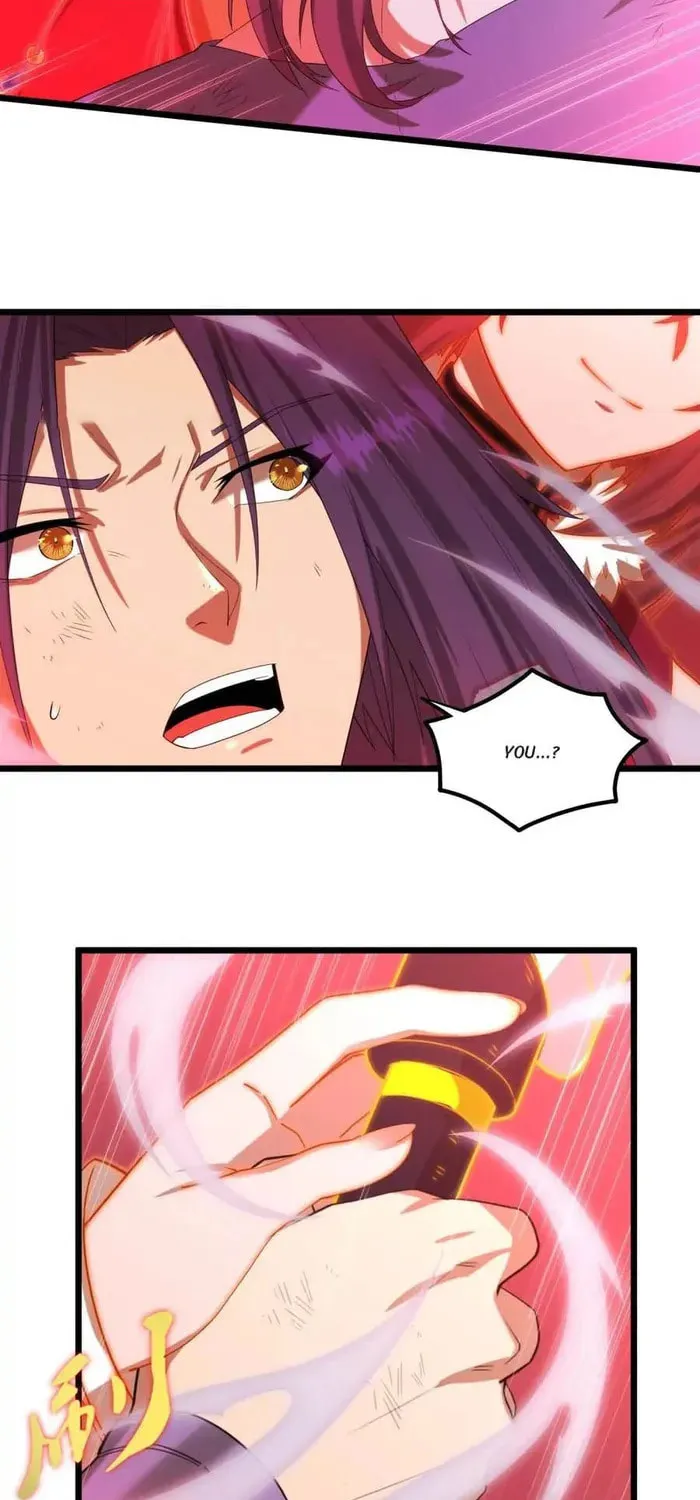 Trample on the River of Immortality Chapter 299 page 35 - 
