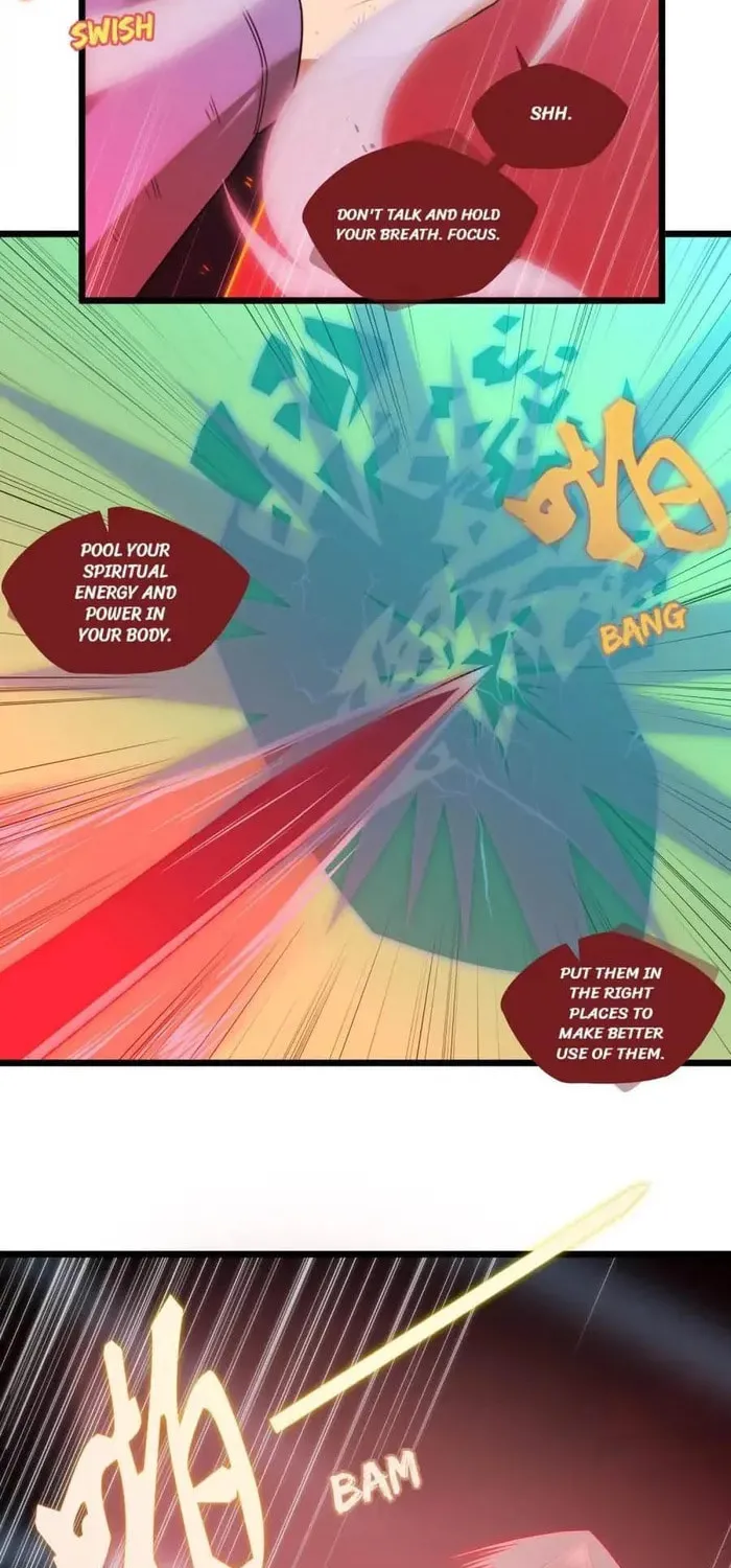 Trample on the River of Immortality Chapter 299 page 36 - 