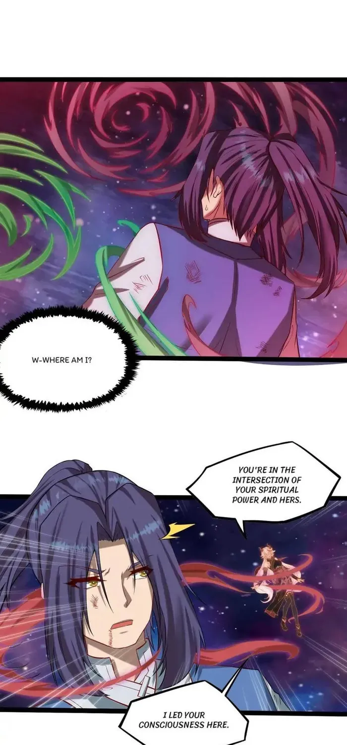 Trample on the River of Immortality Chapter 299 page 9 - 