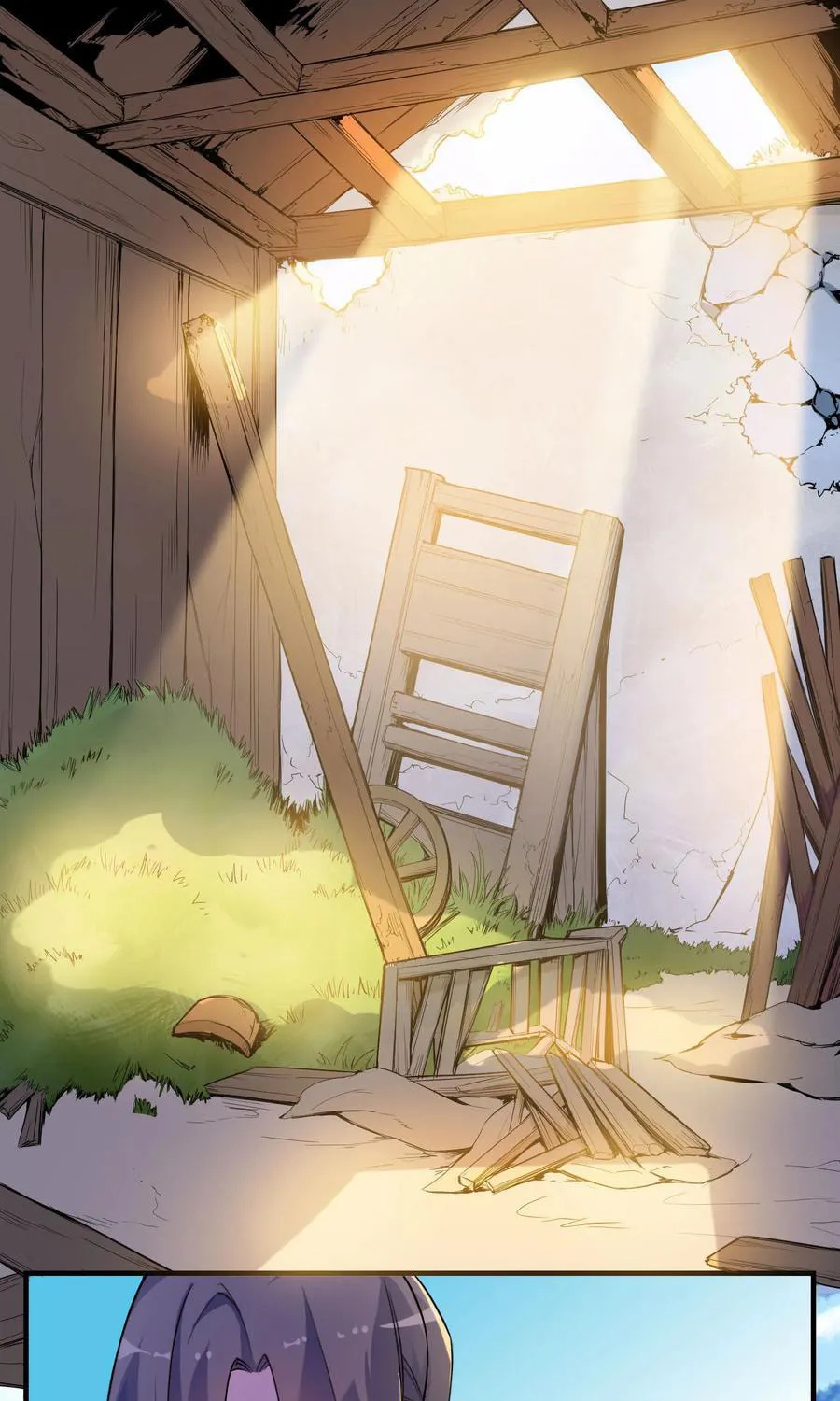 Trample on the River of Immortality Chapter 3 page 5 - 