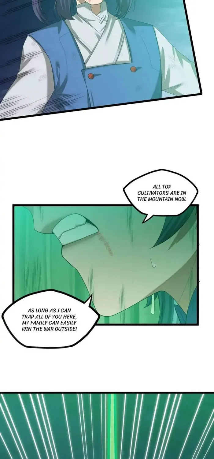 Trample on the River of Immortality Chapter 300 page 12 - 