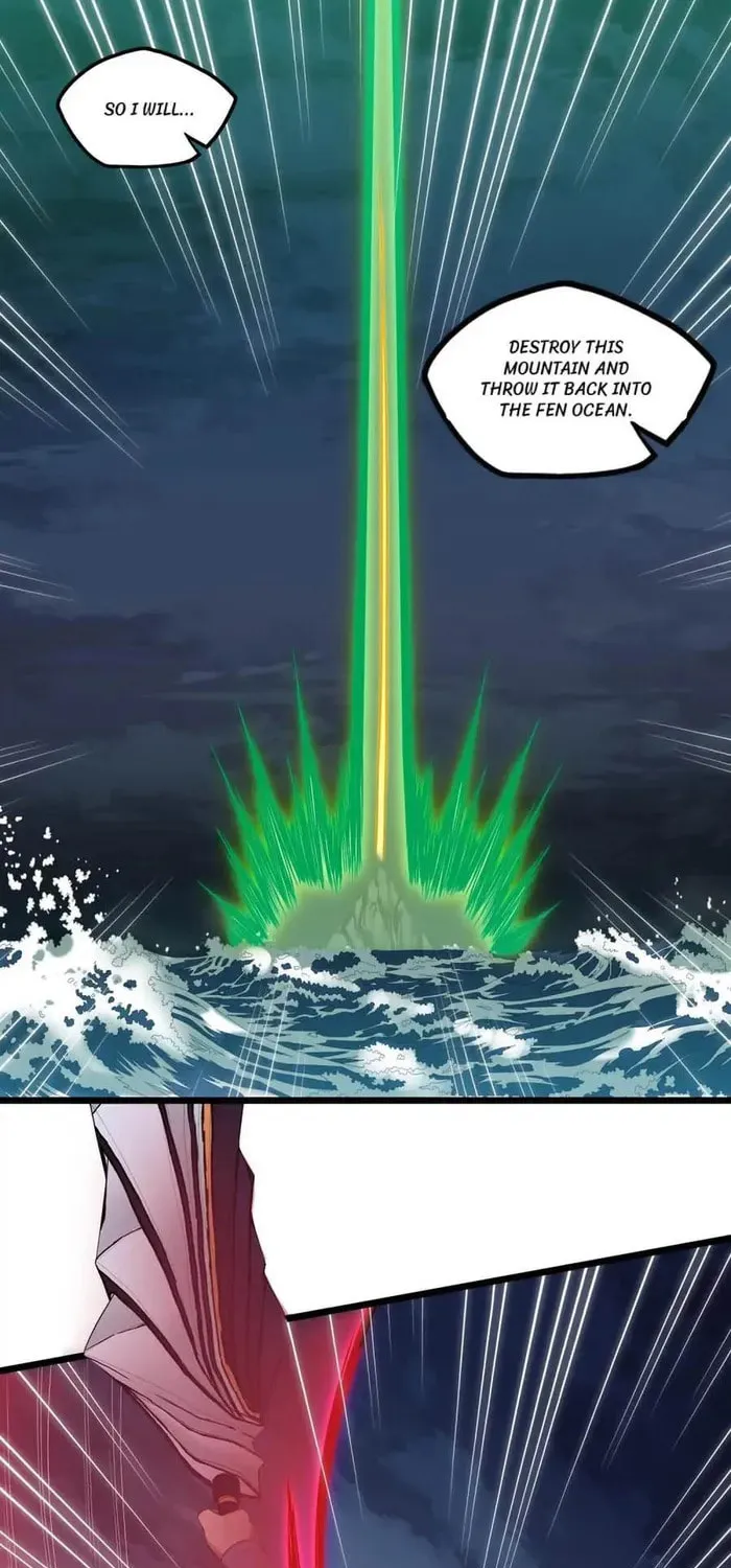 Trample on the River of Immortality Chapter 300 page 13 - 