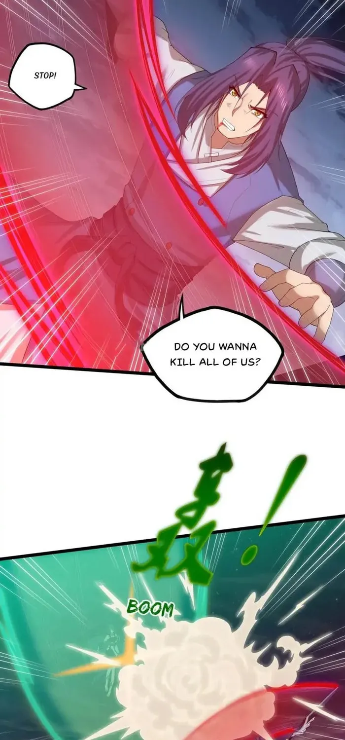 Trample on the River of Immortality Chapter 300 page 14 - 