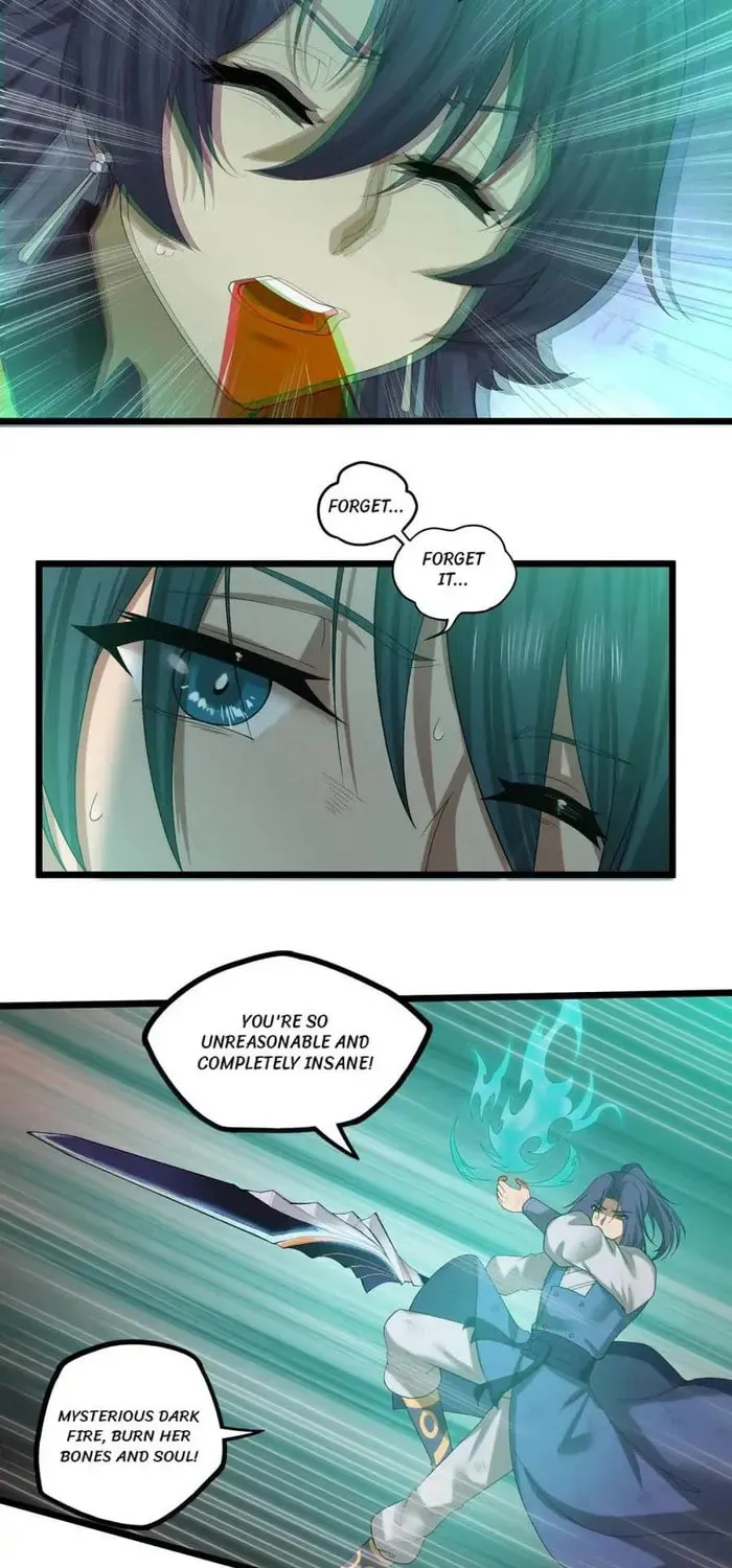 Trample on the River of Immortality Chapter 300 page 16 - 